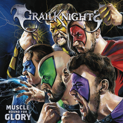 Grailknights : Muscle Bound for Glory